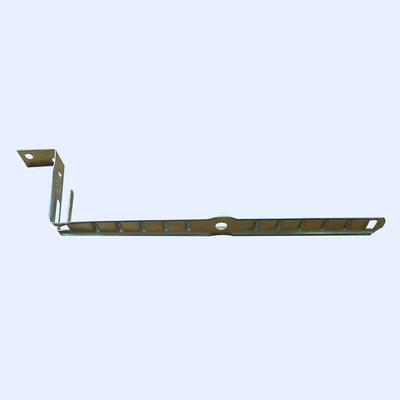 Galvanisierte Draht-Schutz-Nail Plate With-Zinken verzinkte Elektrostärke Soems 2.0MM fournisseur