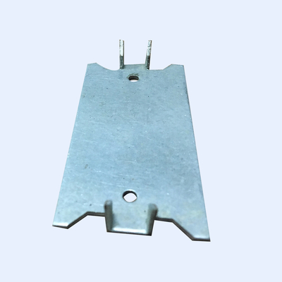 Galvanisierte Draht-Schutz-Nail Plate With-Zinken verzinkte Elektrostärke Soems 2.0MM fournisseur