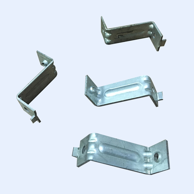 Galvanisierte Draht-Schutz-Nail Plate With-Zinken verzinkte Elektrostärke Soems 2.0MM fournisseur