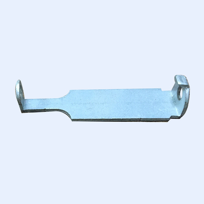 Galvanisierte Draht-Schutz-Nail Plate With-Zinken verzinkte Elektrostärke Soems 2.0MM fournisseur
