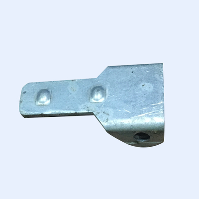 Galvanisierte Draht-Schutz-Nail Plate With-Zinken verzinkte Elektrostärke Soems 2.0MM fournisseur