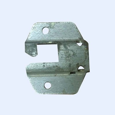 Galvanisierte Draht-Schutz-Nail Plate With-Zinken verzinkte Elektrostärke Soems 2.0MM fournisseur