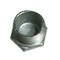 Formbares Eisen-heißes Bad-galvanisierter Rohr-Buchsen-Reduzierer-Durchmesser 20MM fournisseur
