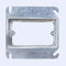 Verzinktes Gruppe UL listete Stahlstärke der metallschlamm-Ring-1.20mm 1.60mm auf fournisseur