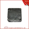 Schwarzer Metallrohr-Kasten-Stahl eine Gruppen-Quadrat-elektrische Kasten-Abdeckung, E349123 fournisseur