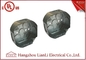 Steckdose-Kasten-Octangular Stahlmetallrohr-Kasten 4 Zoll * 4 Zoll fournisseur